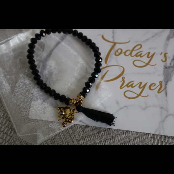 Prayer Bracelet & Card ❤️❤️ - Picture 2 of 3